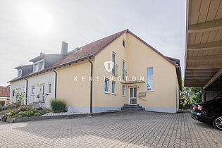 Einfahrt