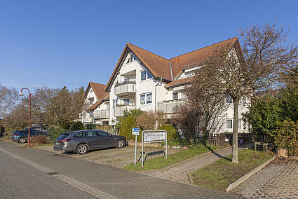 Wohnhaus Straßenseite