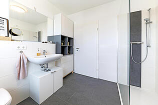 Badezimmer 