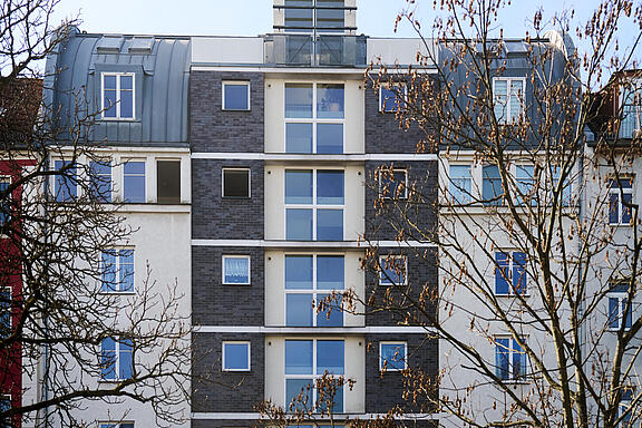 Außenfassade Außenfassade