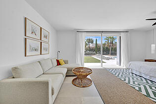 Master bedroom house Sol de Mallorca 2