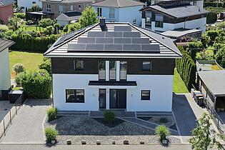 Hausansicht