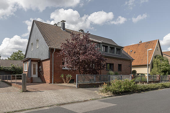 Hausansicht