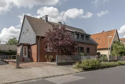 Hausansicht 