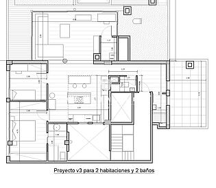 Proyecto v3 2Hab+ 2 wc Teodora Lamadrid 52-60