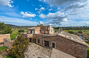 Finca en Puntiró Mallorca
