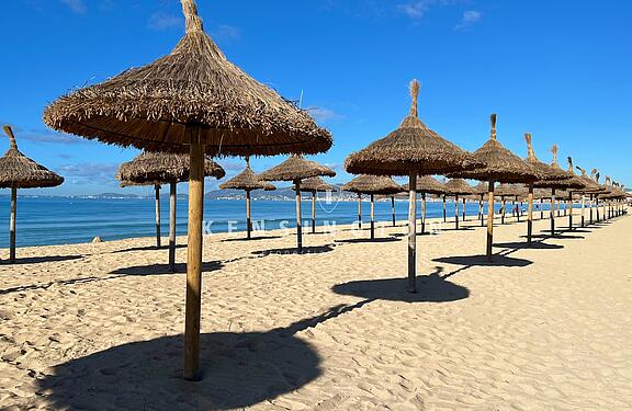 Las Maravillas beach Las Maravillas beach