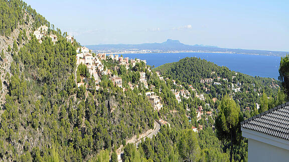 Meerblick Villa Mallorca Meerblick Villa Mallorca