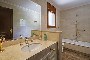 Baño - Habitación doble 1