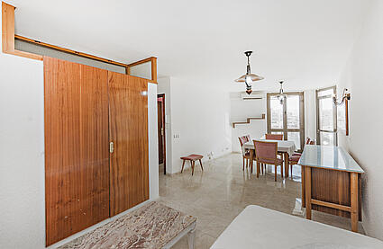 Palma-Apartment-Wohnbereich