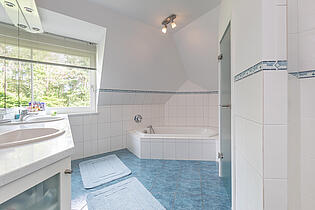 En-Suite-Badezimmer