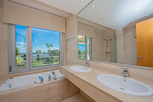 2nd bedroom apartment Sol de Mallorca