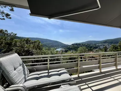 Terrasse Wohngeschoss