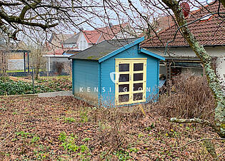 KSW465-Einfamilienhaus in Arzheim-Gartenhütte