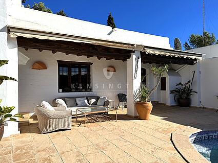 KPI1096 - Villa en venta - Villa zu verkaufen - Villa for sale - Villa te koop - www.kensington-ibiza.com - Noelle Politiek