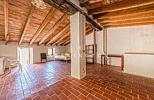 Casa de pueblo en Banyalbufar Mallorca - dormitorio