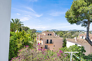 View from the house Bendinat