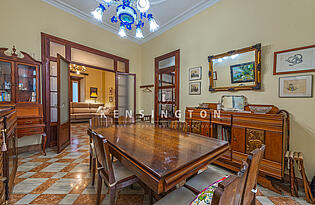 Townhouse in Sóller dining room