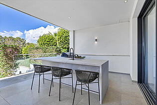 Summer kitchen 