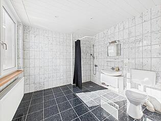 Badezimmer Praxis