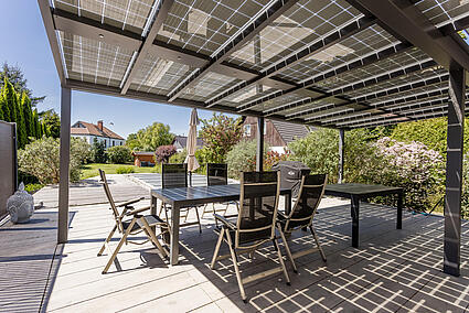 Terrasse