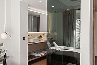 Master bathroom 3