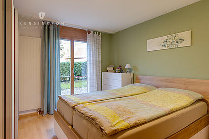 KZO00032 3.5 Zimmer Gartenwohnung in Uster - Zimmer 1