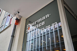 Doorman-Service