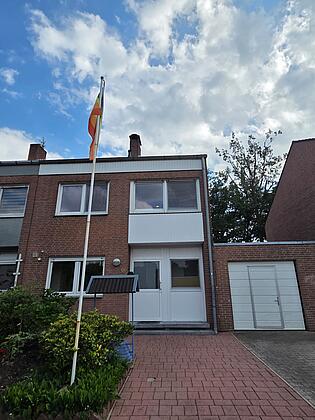 Ansicht Weg