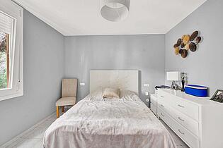 2nd Master bedroom