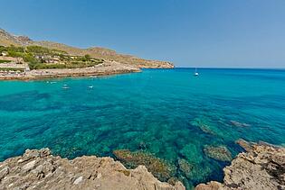 Cala San Vicente