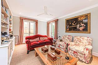 Salón master suite