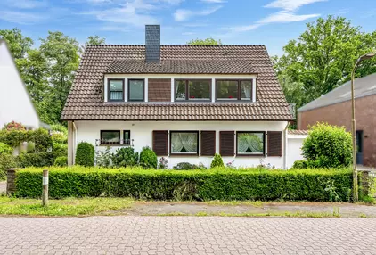 Hausansicht 
