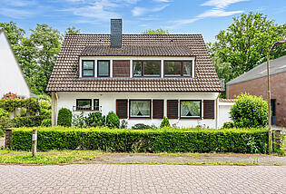 Hausansicht 