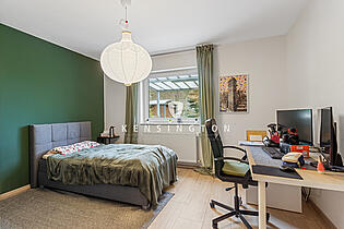 Schlafzimmer ELW