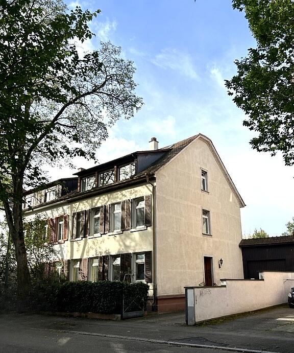 Aussenansicht Aussenansicht