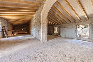Upper level (attic)
