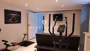 Fitnessraum 
