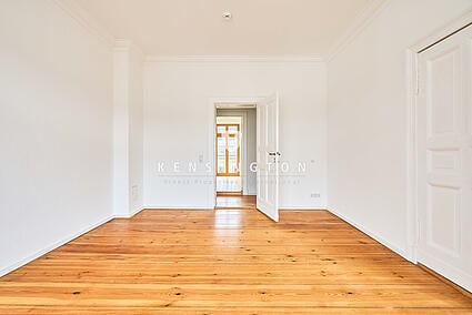 Beispielfoto einer anderen Wohnung im gleichen Haus