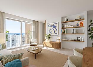 KPI1395 Nuevo Proyecto en venta - Neue Entwicklung zu verkaufen - New Development for sale - Nieuwe Ontwikkeling te koop - www.kensington-ibiza.com - Noelle Politiek
