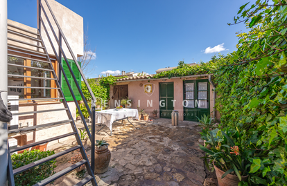 Casa en Santa Maria terraza