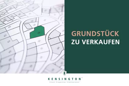 Grundstück zu verkaufen