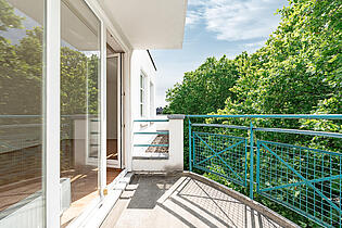 Sonnenbalkon