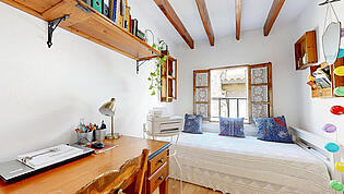 Townhouse in Pollensa Mallorca for sale