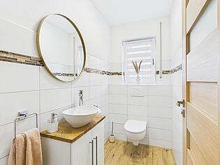 Gäste-WC