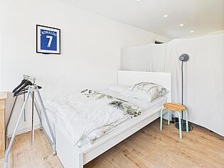 Wohnzimmer / Schlafzimmer