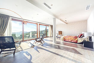 9. Bedroom in Portals Nous