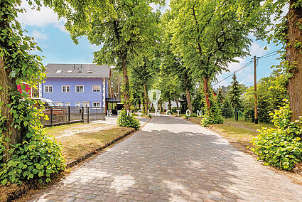 Straßenansicht