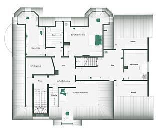 Dachgeschoss