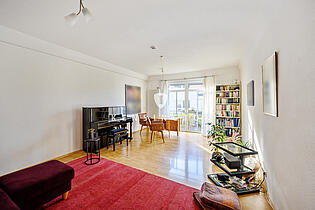 KMA304-Wohnung in Dossenheim
